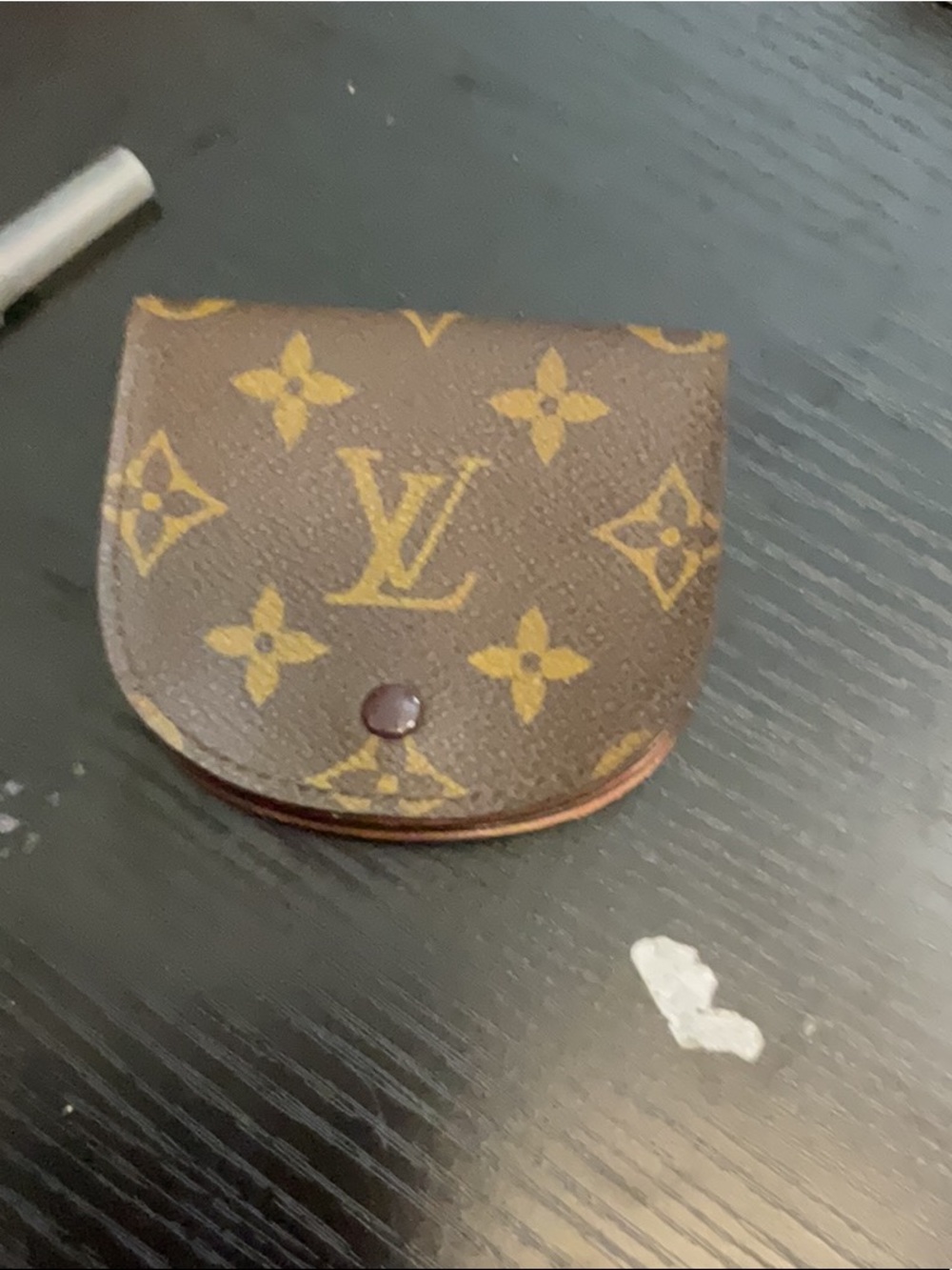 LV coin purse 35